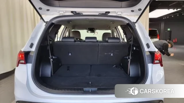 Hyundai The New Santa Fe id 3324119 из Кореи 11