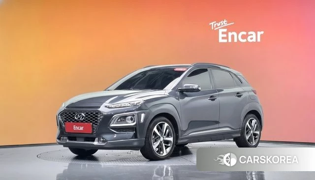 Hyundai Kona id 4435656 из Кореи 11
