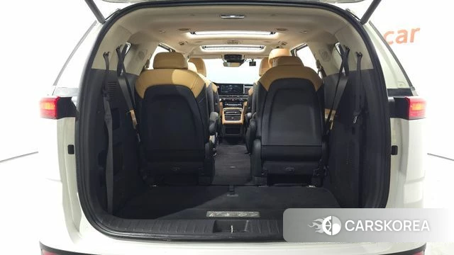 Kia Carnival 4th generation id 4362417 из Кореи 11