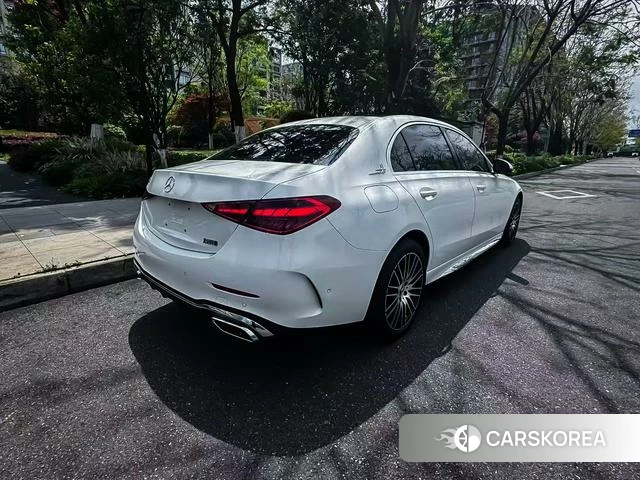 Mercedes-Benz Class C id 4264906 из Китая 11