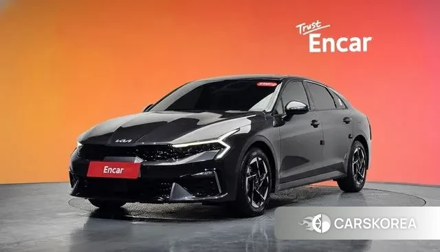 Kia The New K5 3rd generation id 3619752 из Кореи 11