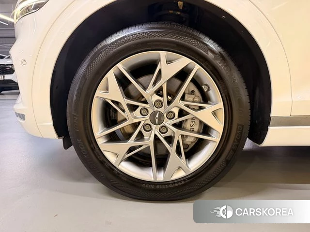 Genesis GV70 id 4636510 из Кореи 11