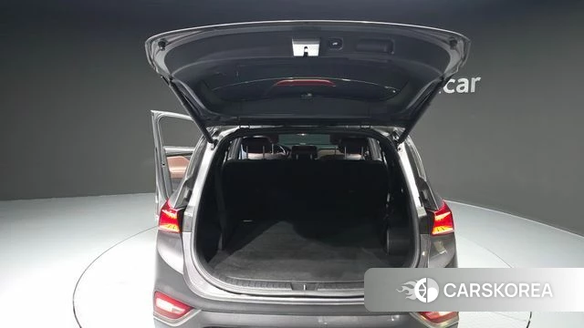 Hyundai Santa Fe TM id 3966390 из Кореи 11