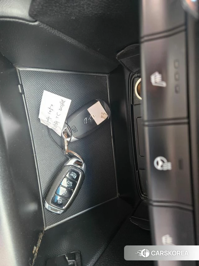 Hyundai Santa Fe TM id 4020523 из Кореи 11