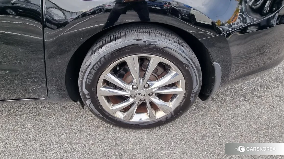 Kia The New Carnival id 1618574 из Кореи 11