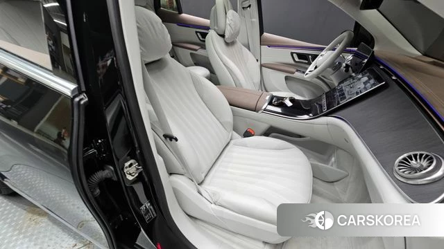 Mercedes-Benz EQS SUV X296 id 4494049 из Кореи 11