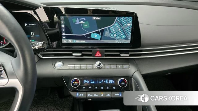 Hyundai Avante (CN7) id 3892031 из Кореи 11