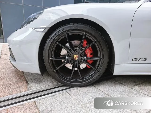 Porsche 718 Boxster id 3261746 из Кореи 11