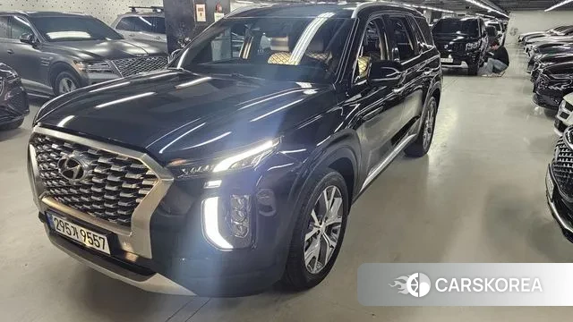 Hyundai Palisade id 3567130 из Кореи 11