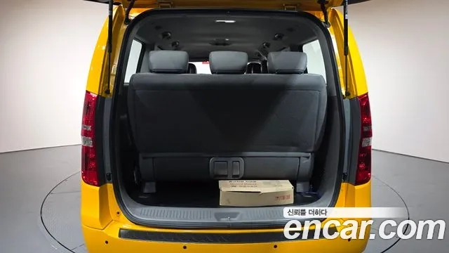 Hyundai The New Grand Starex id 2955974 из Кореи 11