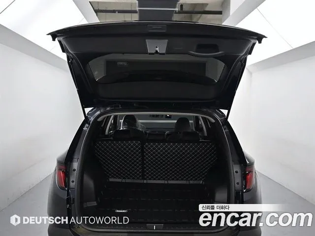 Hyundai Tucson (NX4) id 2719419 из Кореи 11