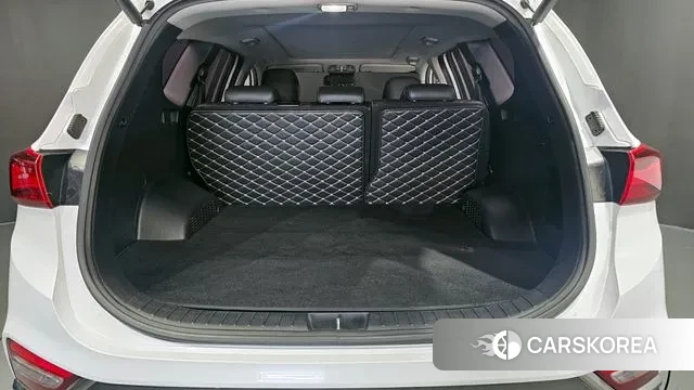 Hyundai Santa Fe TM id 3039529 из Кореи 11