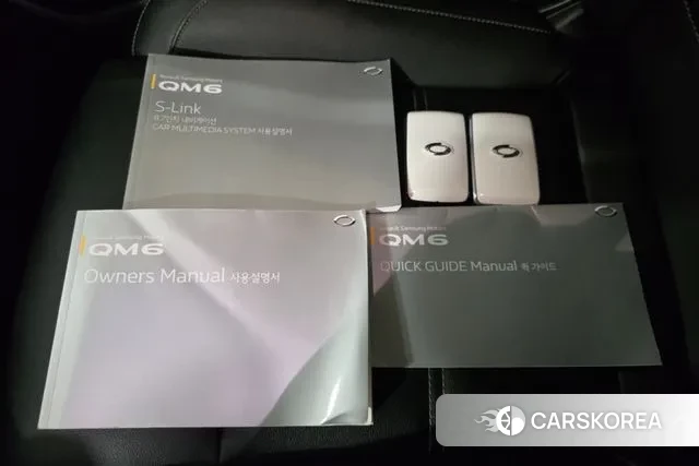 Renault Korea (Samsung) The New QM6 id 3407241 из Кореи 11