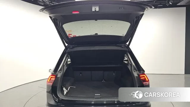 Volkswagen Tiguan second Generation id 3588490 из Кореи 11