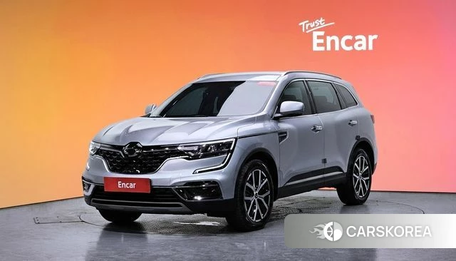 Renault Korea (Samsung) The New QM6 id 4338791 из Кореи 11