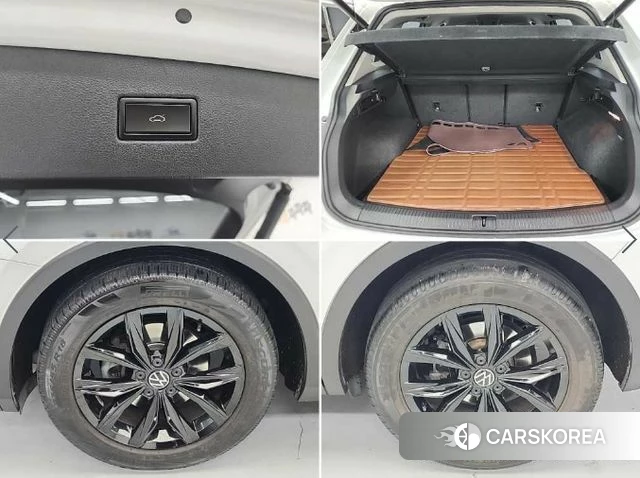 Volkswagen Tiguan second Generation id 3955320 из Кореи 11
