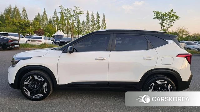 Kia The New Seltos id 4201544 из Кореи 11