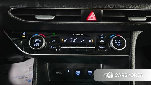 Hyundai Sonata (DN8) id 4303234 из Кореи 11