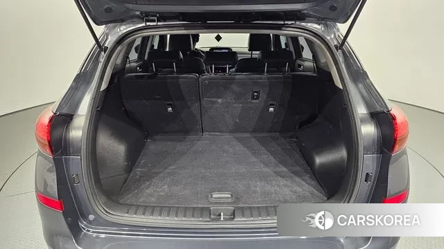 Hyundai All New Tucson id 3297327 из Кореи 11