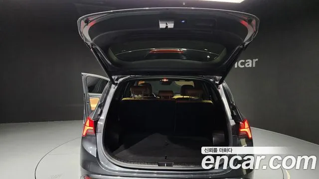 Hyundai The New Santa Fe id 2671007 из Кореи 11