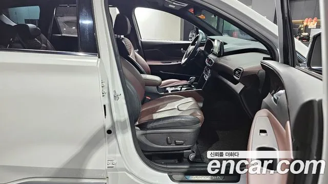 Hyundai Santa Fe TM id 2680378 из Кореи 11