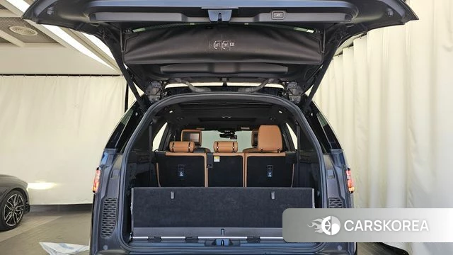 Land Rover Discovery 5 id 4496847 из Кореи 11