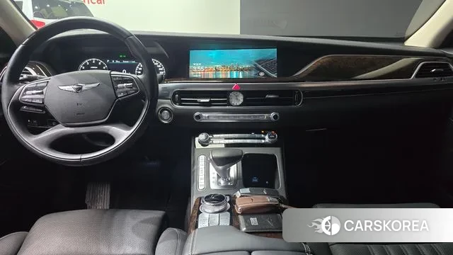 Genesis G90 id 3541486 из Кореи 11