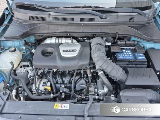 Hyundai Kona id 3403257 из Кореи 11