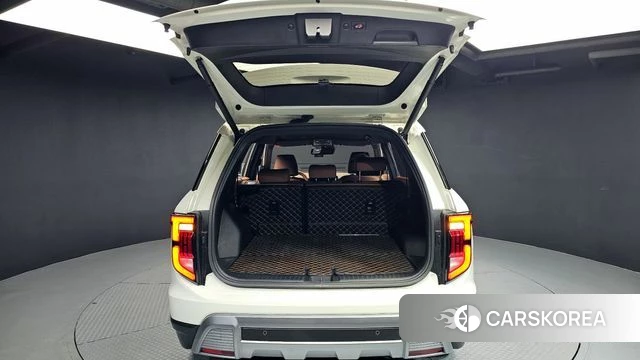 Ssangyong Torres id 3838216 из Кореи 11