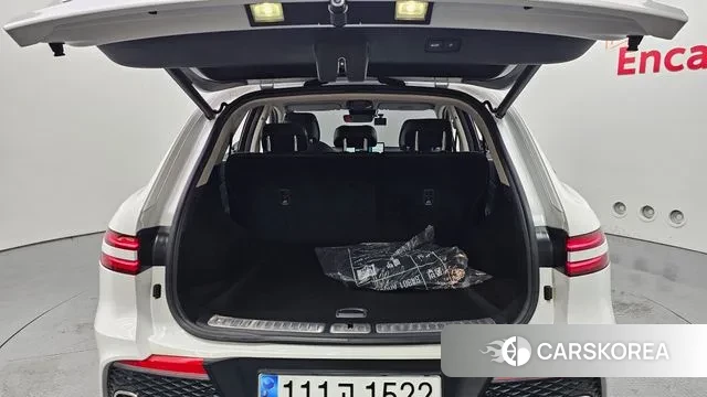 Genesis GV70 id 3550246 из Кореи 11