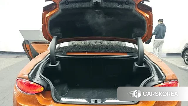 Bentley Continental GT 3rd Generation id 3748372 из Кореи 11