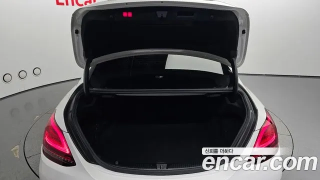 Mercedes-Benz C-Class W205 id 2875232 из Кореи 11