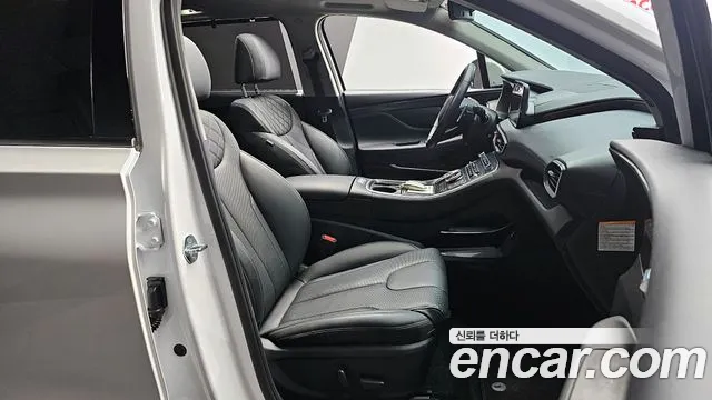 Hyundai The New Santa Fe id 2609235 из Кореи 11