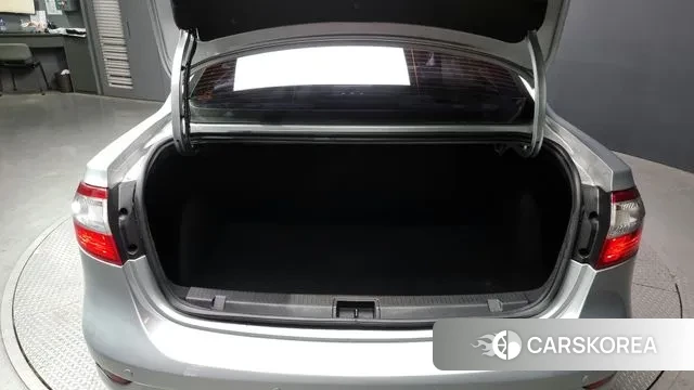 Renault Korea (Samsung) SM3 Neo id 2941539 из Кореи 11