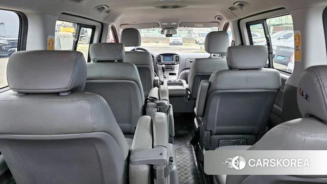 Hyundai The New Grand Starex id 3872314 из Кореи 11