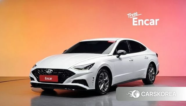 Hyundai Sonata (DN8) id 4529667 из Кореи 11