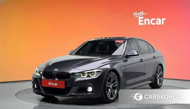 BMW 3 Series (F30) id 4225580 из Кореи 11