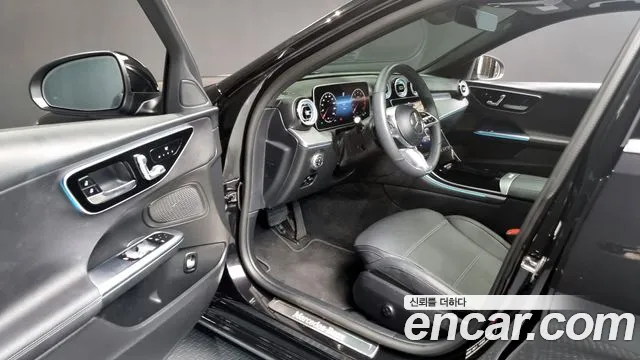 Mercedes-Benz C-Class W206 id 2613626 из Кореи 11