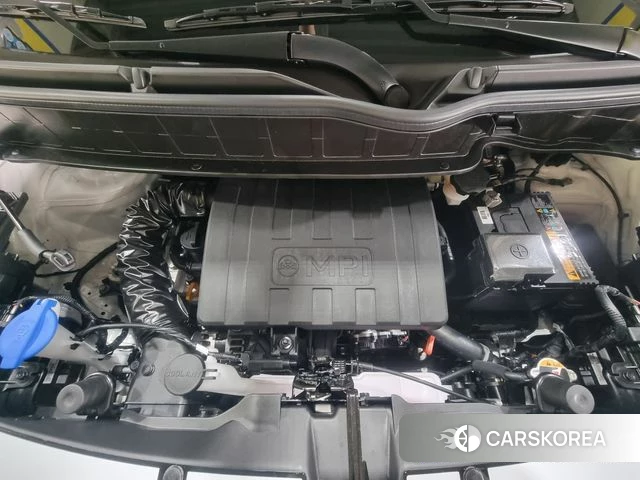 Kia The New Kia Ray id 4617235 из Кореи 11