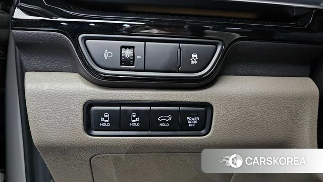 Kia The New Carnival 4th Generation id 4523340 из Кореи 11