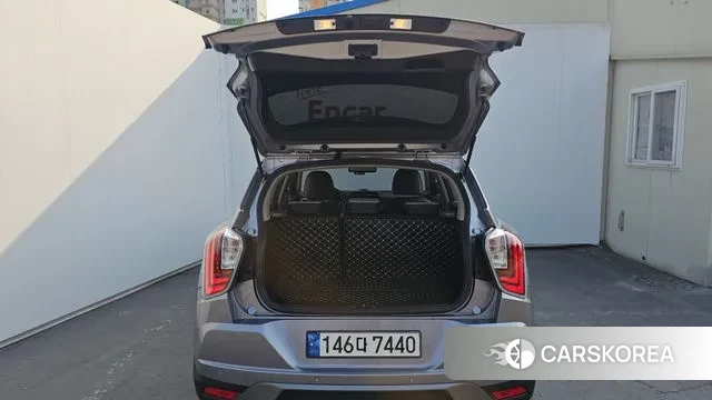 Ssangyong The New Tivoli id 3770254 из Кореи 11