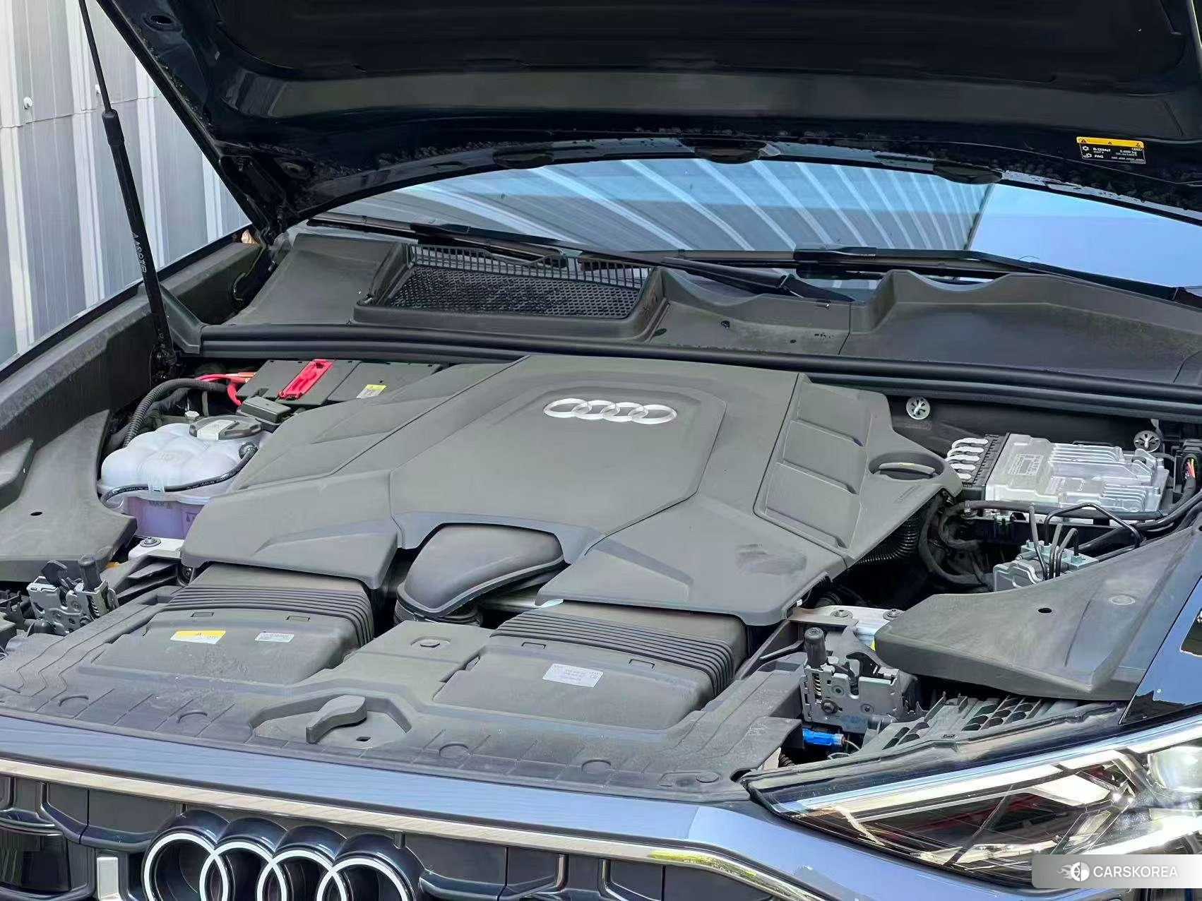 Audi Q8 id 4454174 из Китая 11