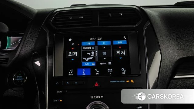 Ford Explorer id 4508281 из Кореи 11