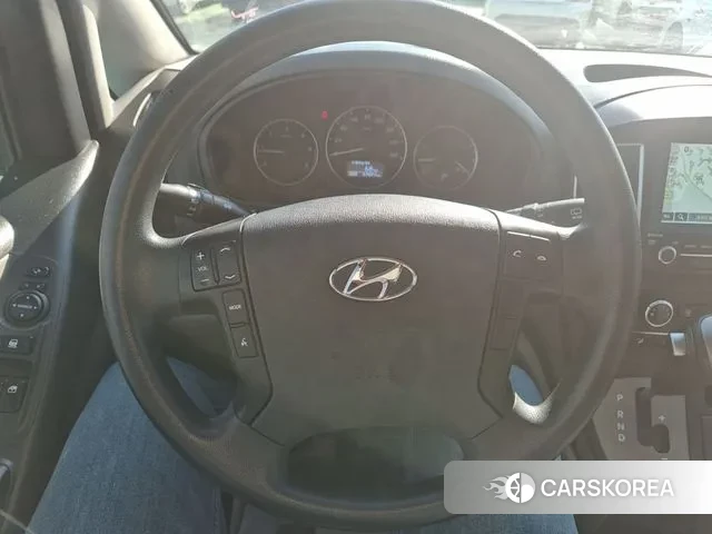 Hyundai The New Grand Starex id 3505104 из Кореи 11