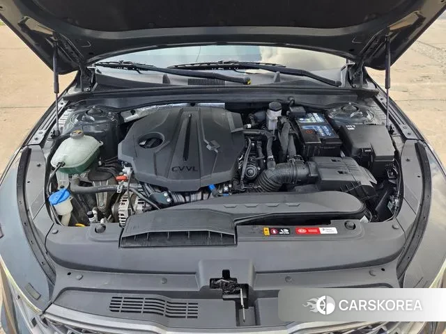 Kia K5 3rd generation id 3060288 из Кореи 11