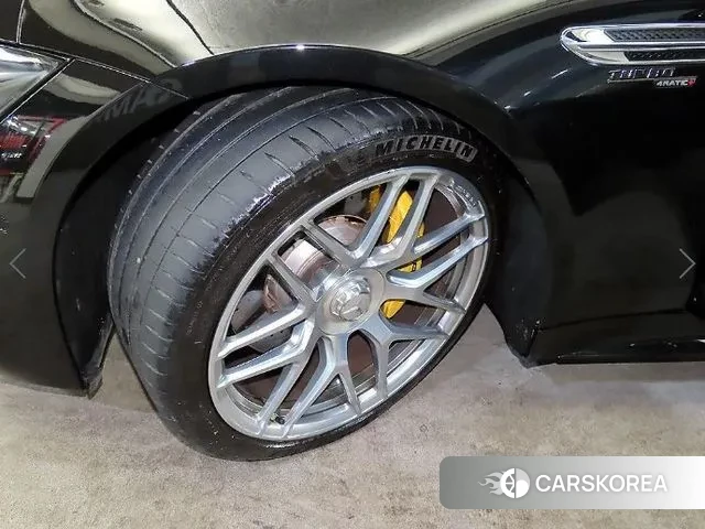 Mercedes-Benz AMG GT id 3487354 из Кореи 11