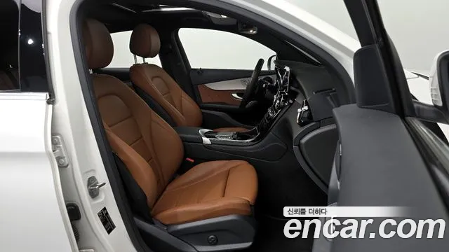 Mercedes-Benz GLC-Class X253 id 2580219 из Кореи 11