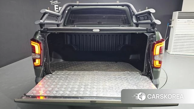 Ssangyong The New Rexton Sport id 4481561 из Кореи 11