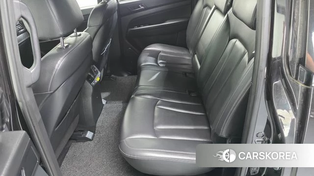 Ssangyong Rexton Sports Cannes id 4434988 из Кореи 11