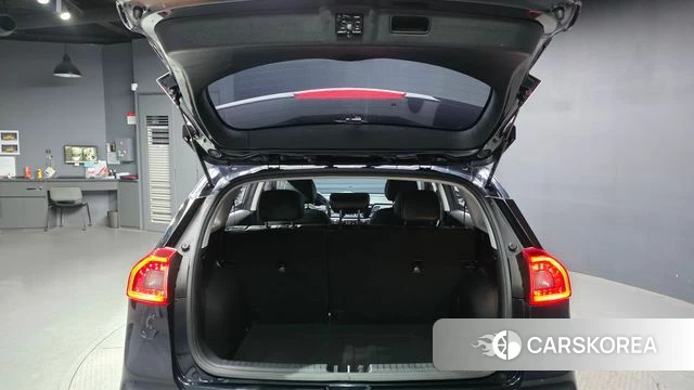 Kia Niro id 4615281 из Кореи 11